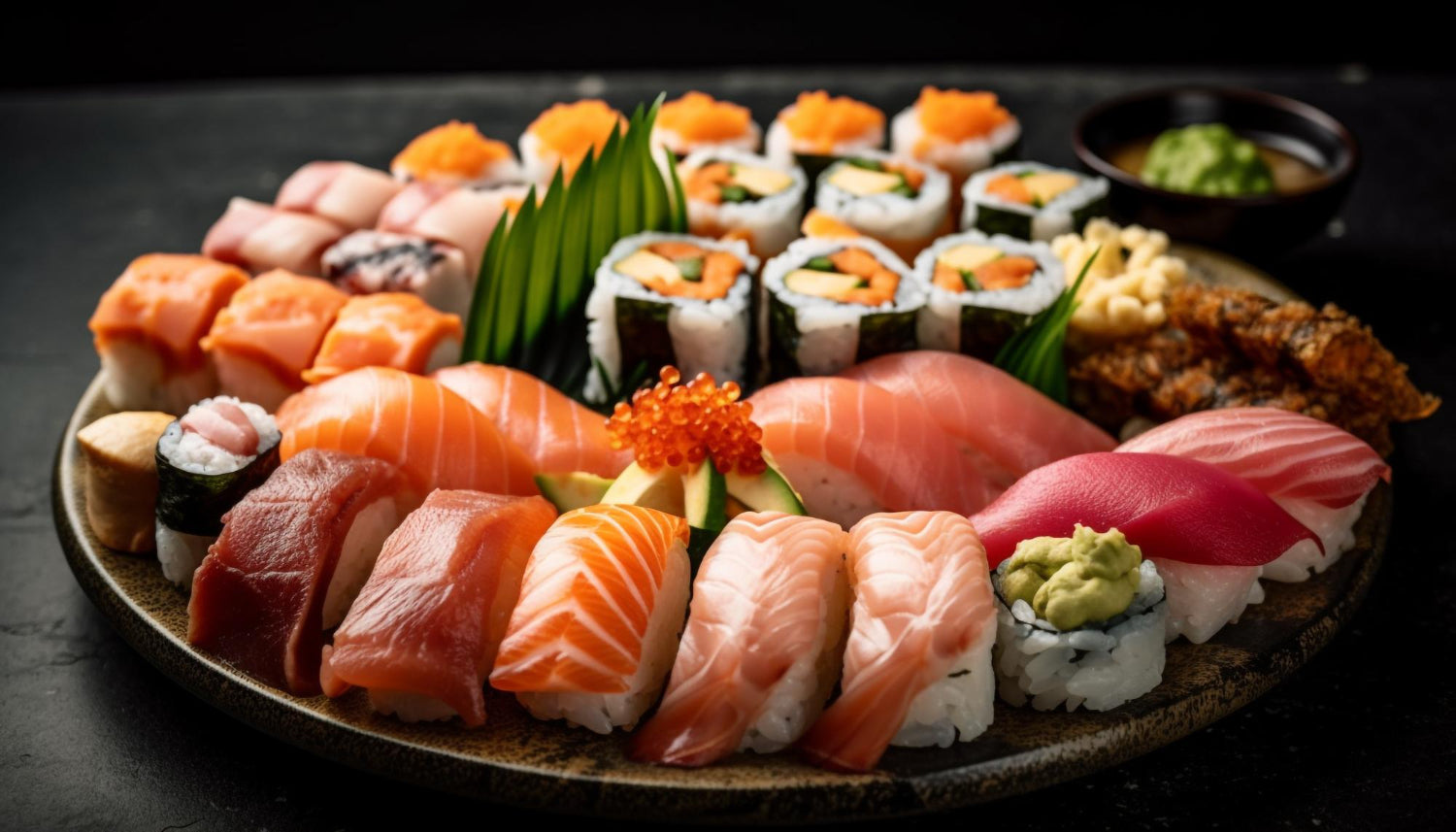 Die Geschichte des Sushi: Eine Gourmet-Reise und ein Rezept zum Nachkochen zu Hause 🍣