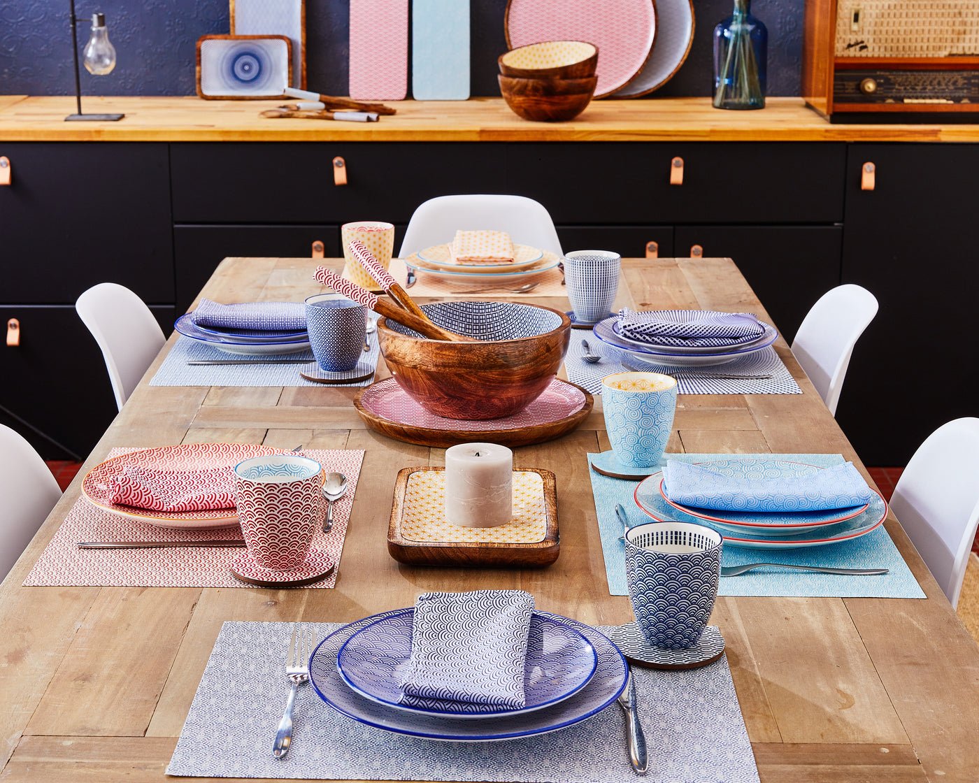 Decken Sie Ihren Tisch mit Björn! 🐻