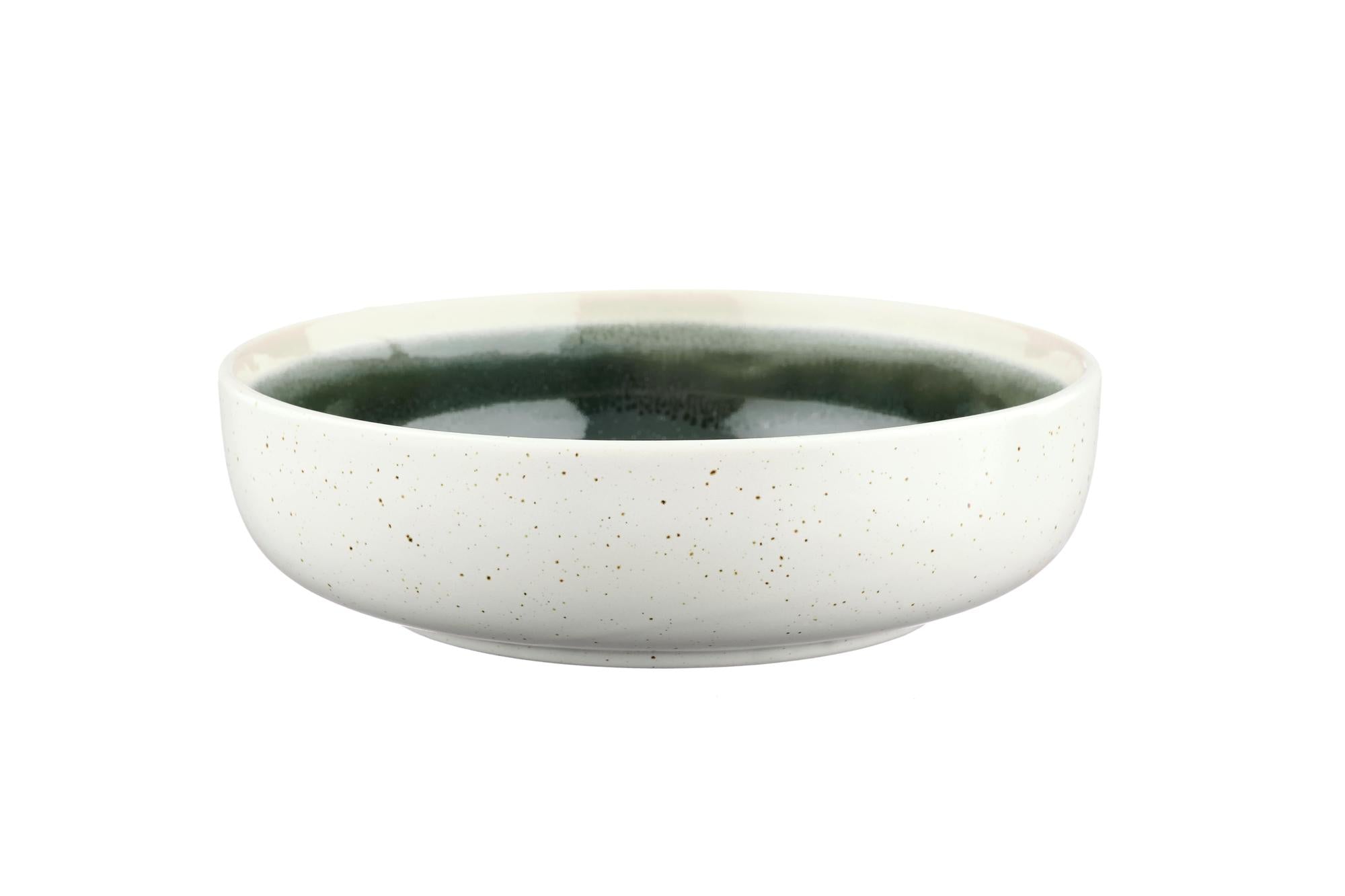 Ciotola OXYGEN Ø17,5 cm - 6 pezzi - Verderame