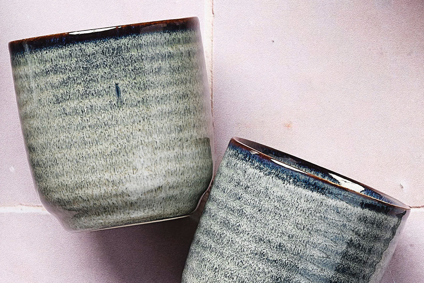 Tazza ZEN 20cl - 6 pezzi - Naturale