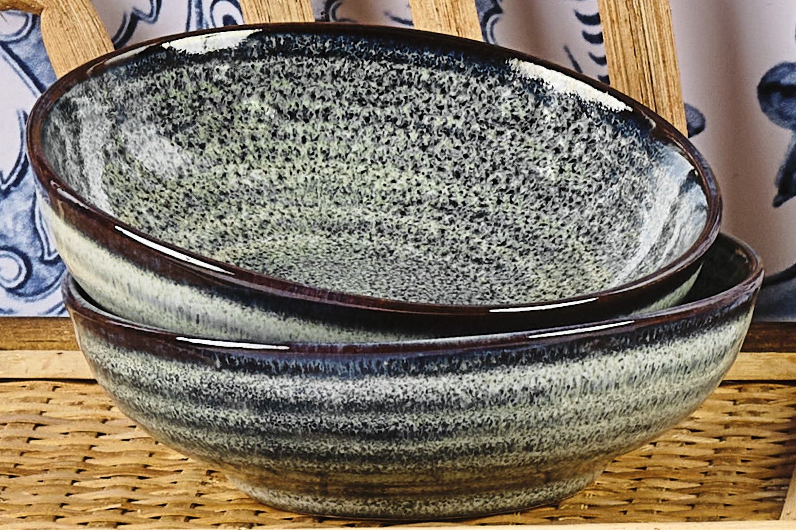 Schälchen ZEN Ø10cm - 6 tlg. - Natur