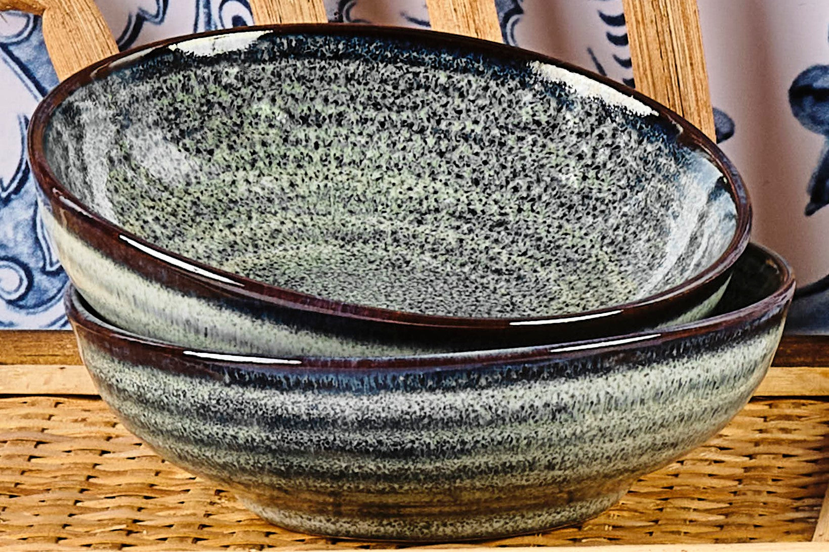 Ciotola ZEN Ø10cm - 6 pezzi - Naturale