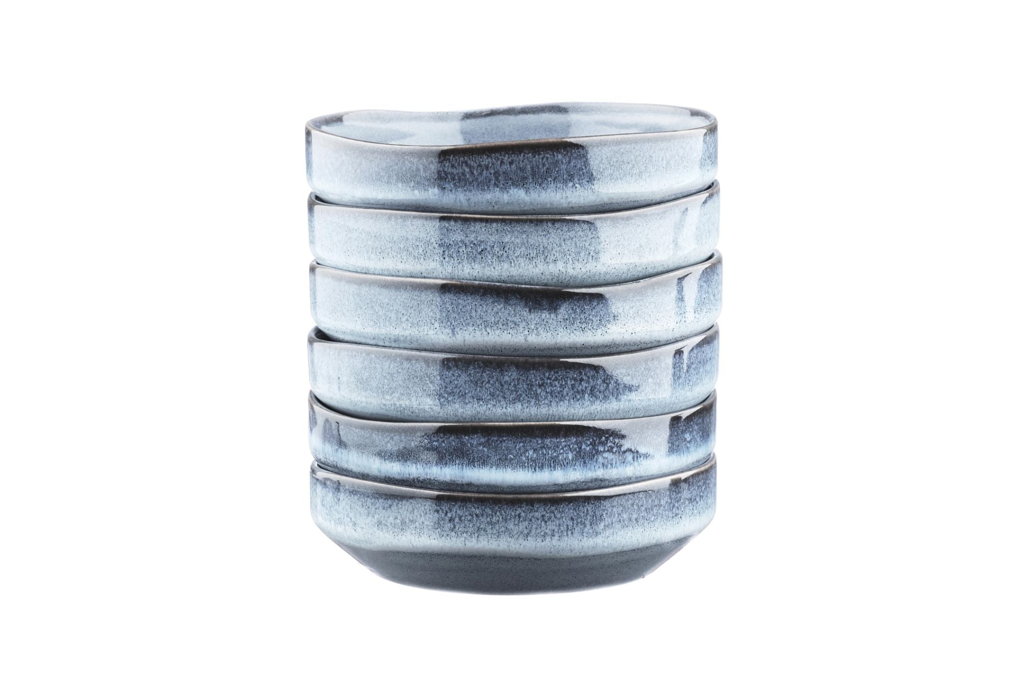 Schalen GENESIS Ø17cm - 6 tlg. - Meer