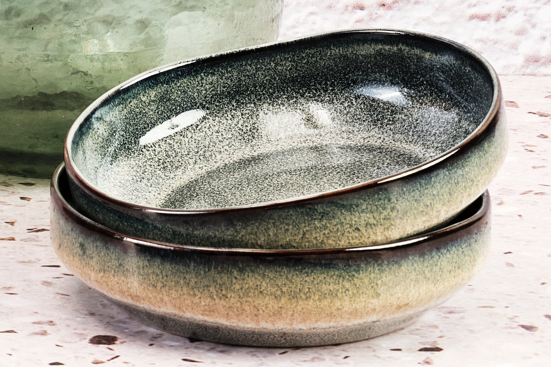 Ciotola GENESIS Ø17cm - 6 pezzi - Terra