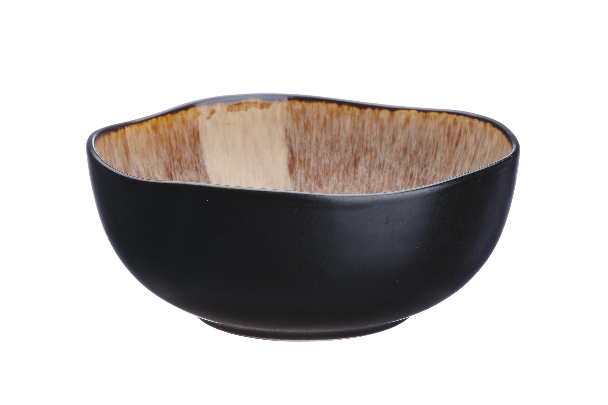 Schalen-Set IRIS Ø16 - 6 tlg. - Braun