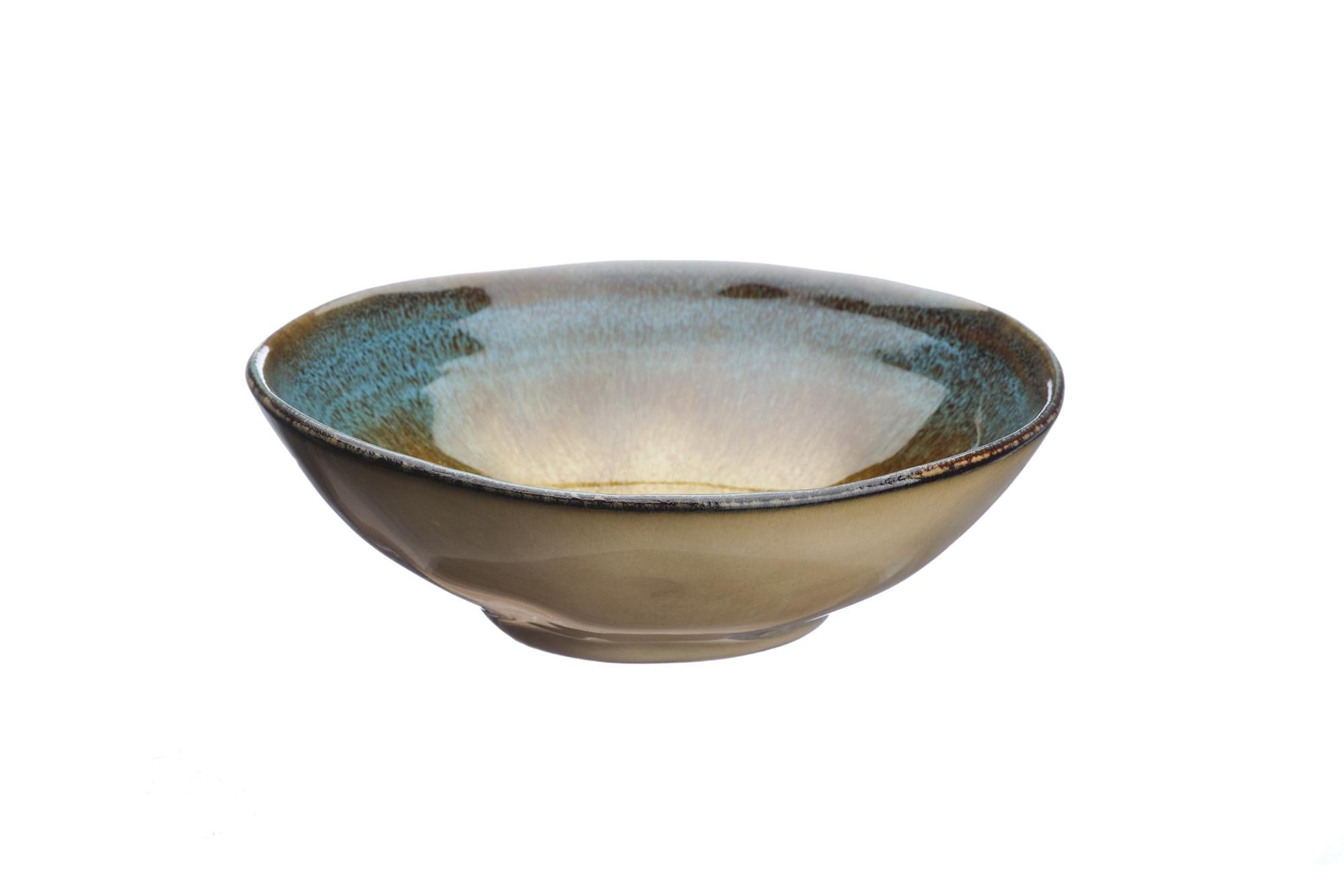 Ciotola ISLAND Ø15cm - 6 pezzi - Terra e mare