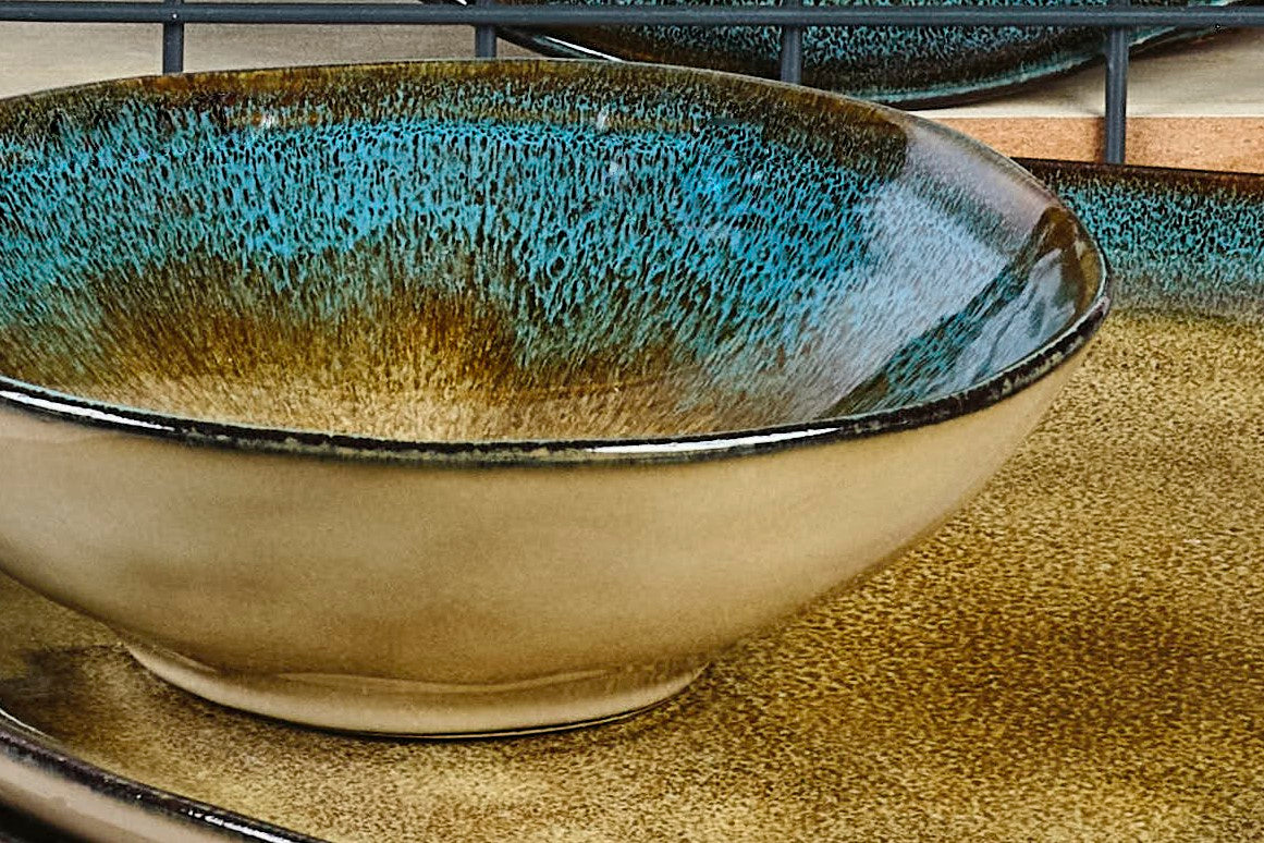 Ciotola ISLAND Ø15cm - 6 pezzi - Terra e mare