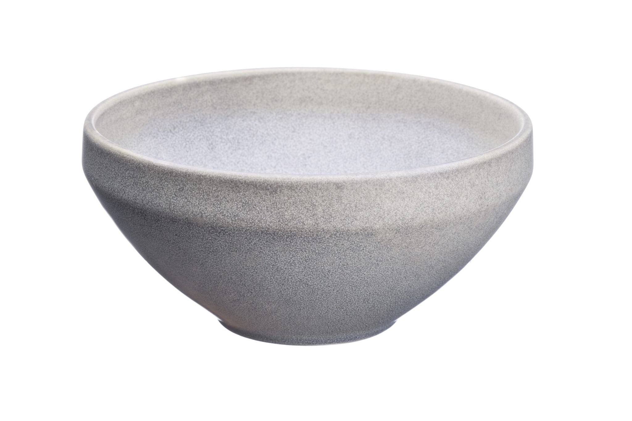 Bol STONE Ø17,5cm - 6 pièces - Gris lune