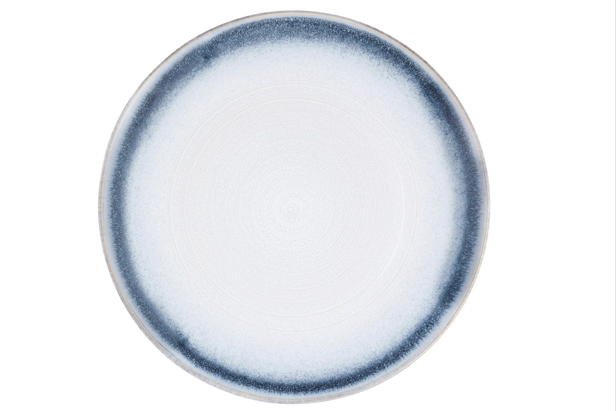 Assiette COSMOS Ø27,5cm - 6 pièces - Azur