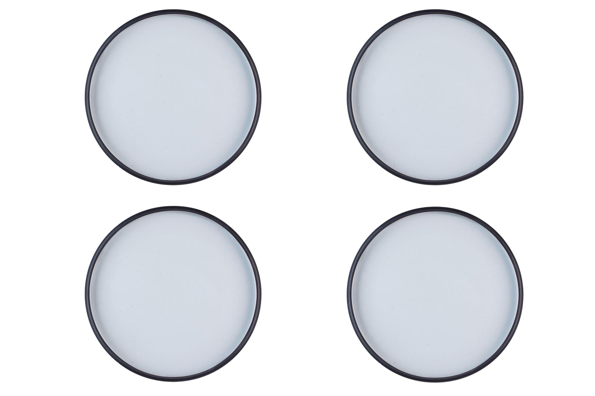 Teller-Set GOURMET Ø28cm - 4 tlg. - Onyx