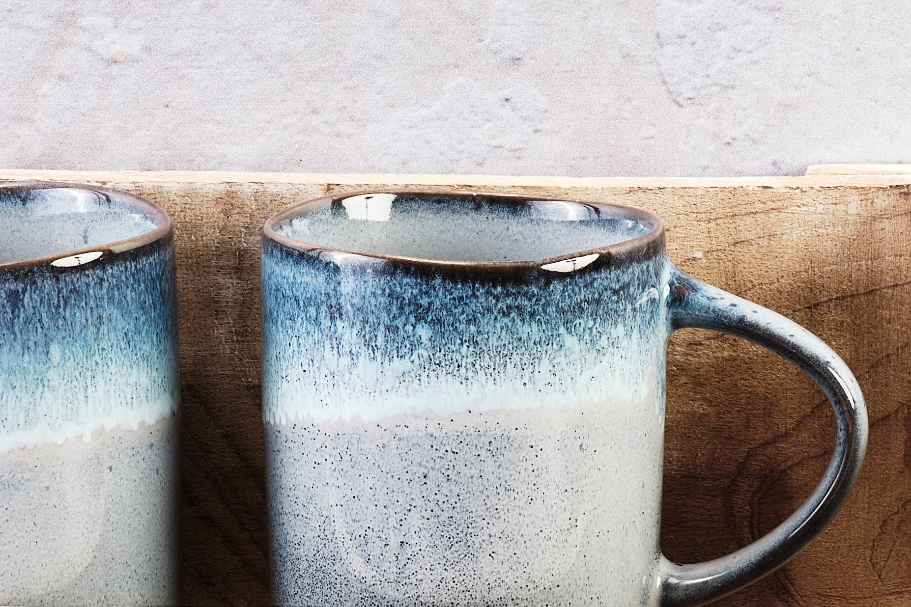 Tassen-Set GENESIS 40cl - 6tlg. - Meer