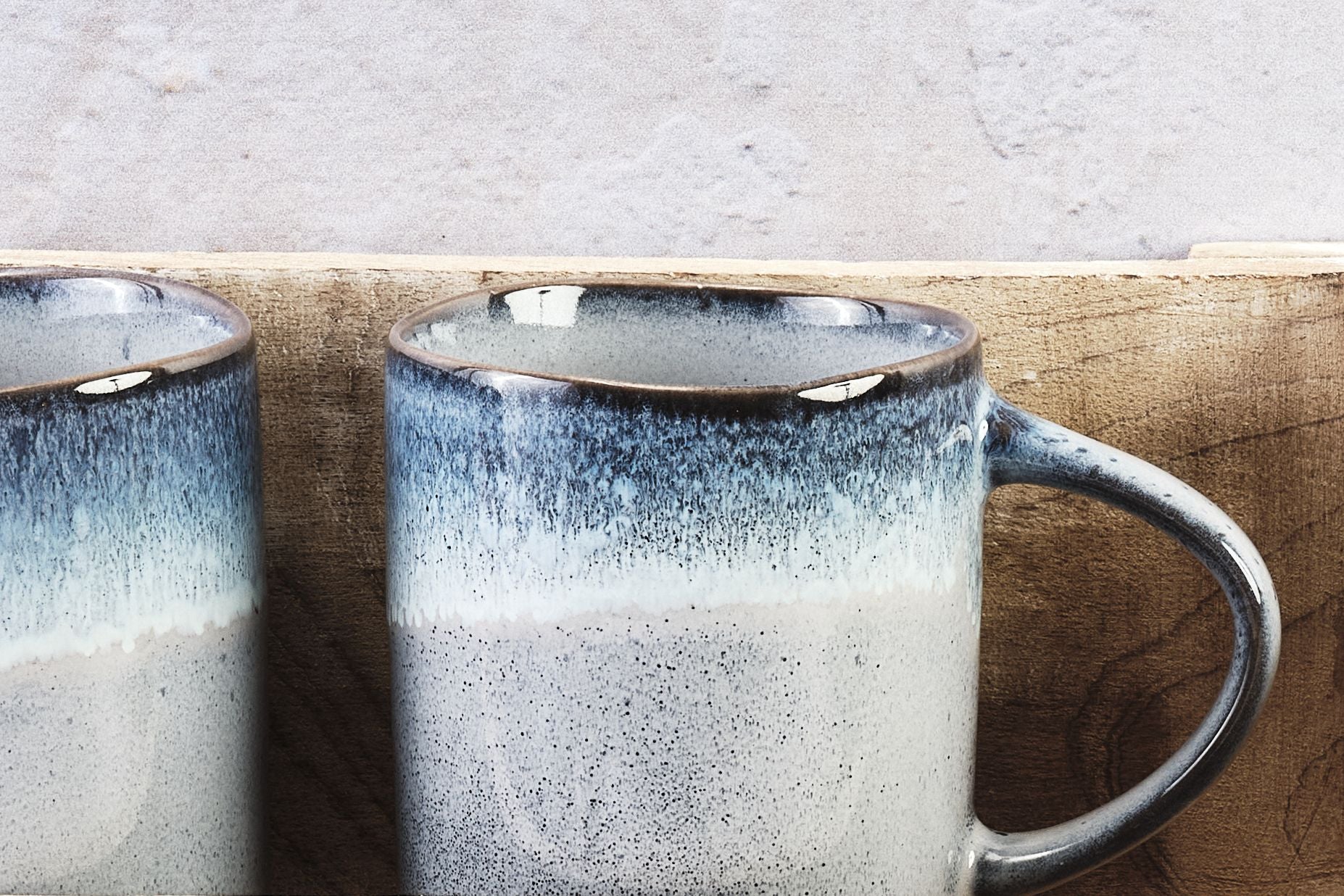 Tassen-Set GENESIS 40cl - 6tlg. - Meer