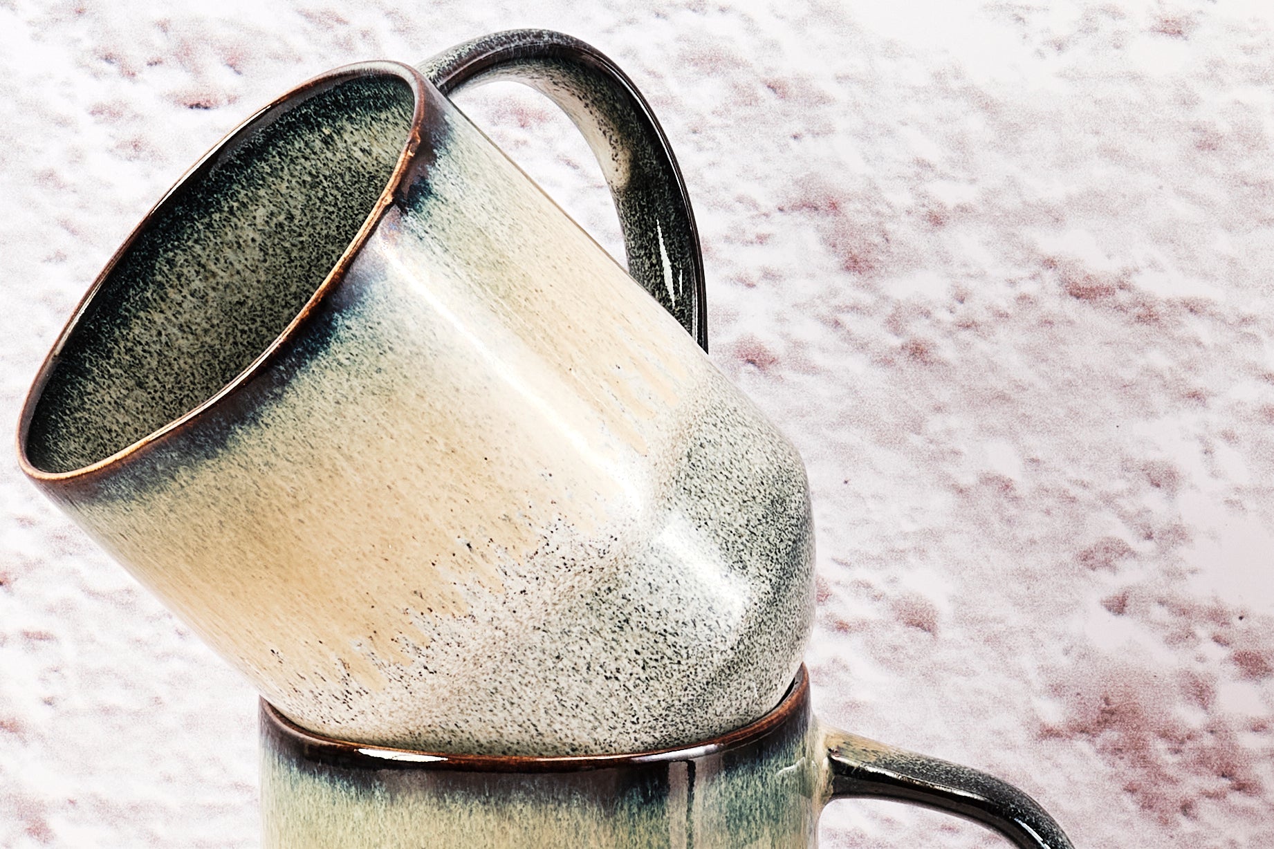 Tassen-Set GENESIS 40cl - 6tlg. - Land