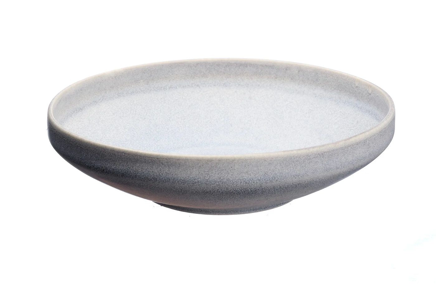 Soup plateSTONE Ø20cm - 6 pieces - Moon grey