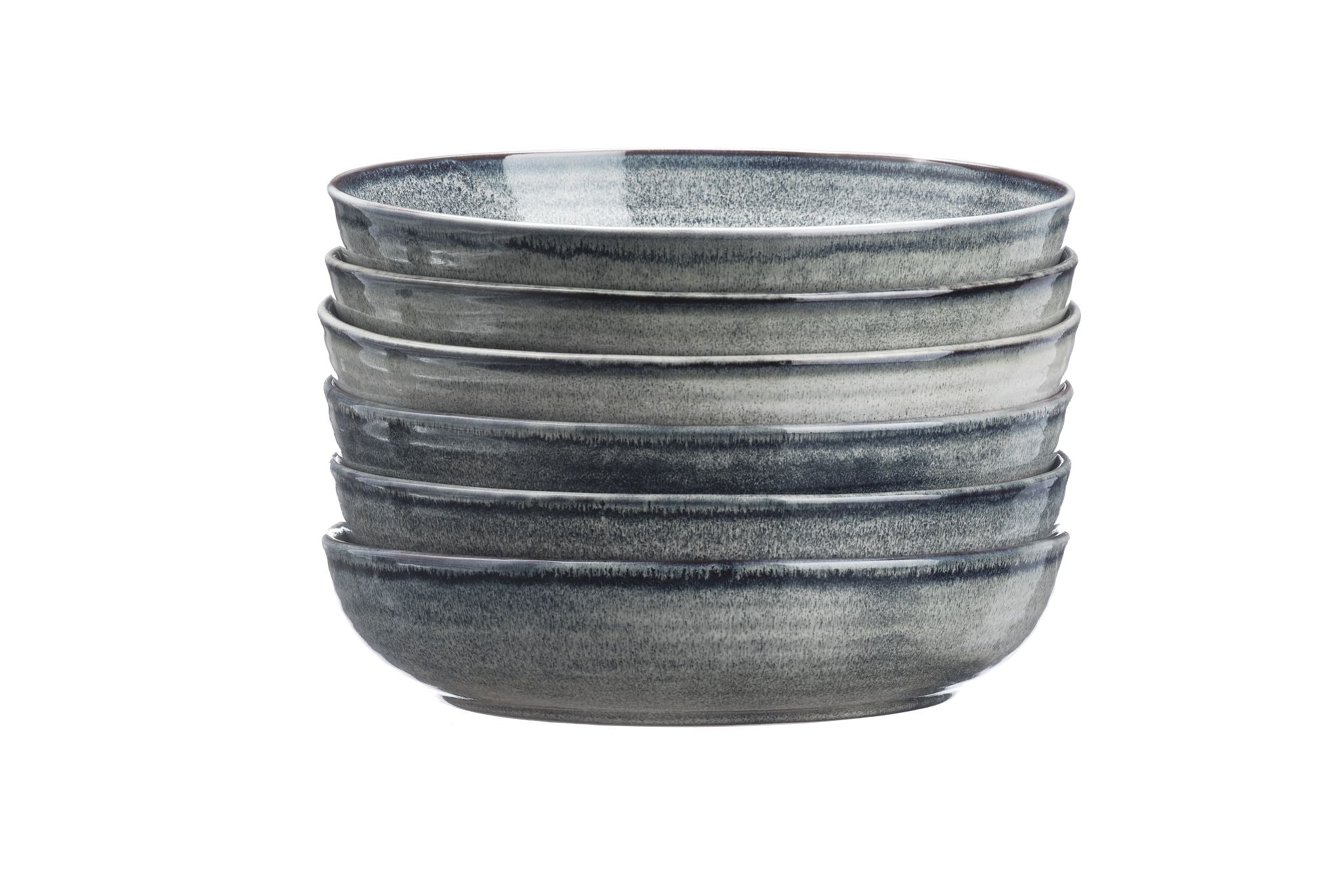 ZEN Piatto fondo Ø22,5 cm - 6 pezzi - Naturale