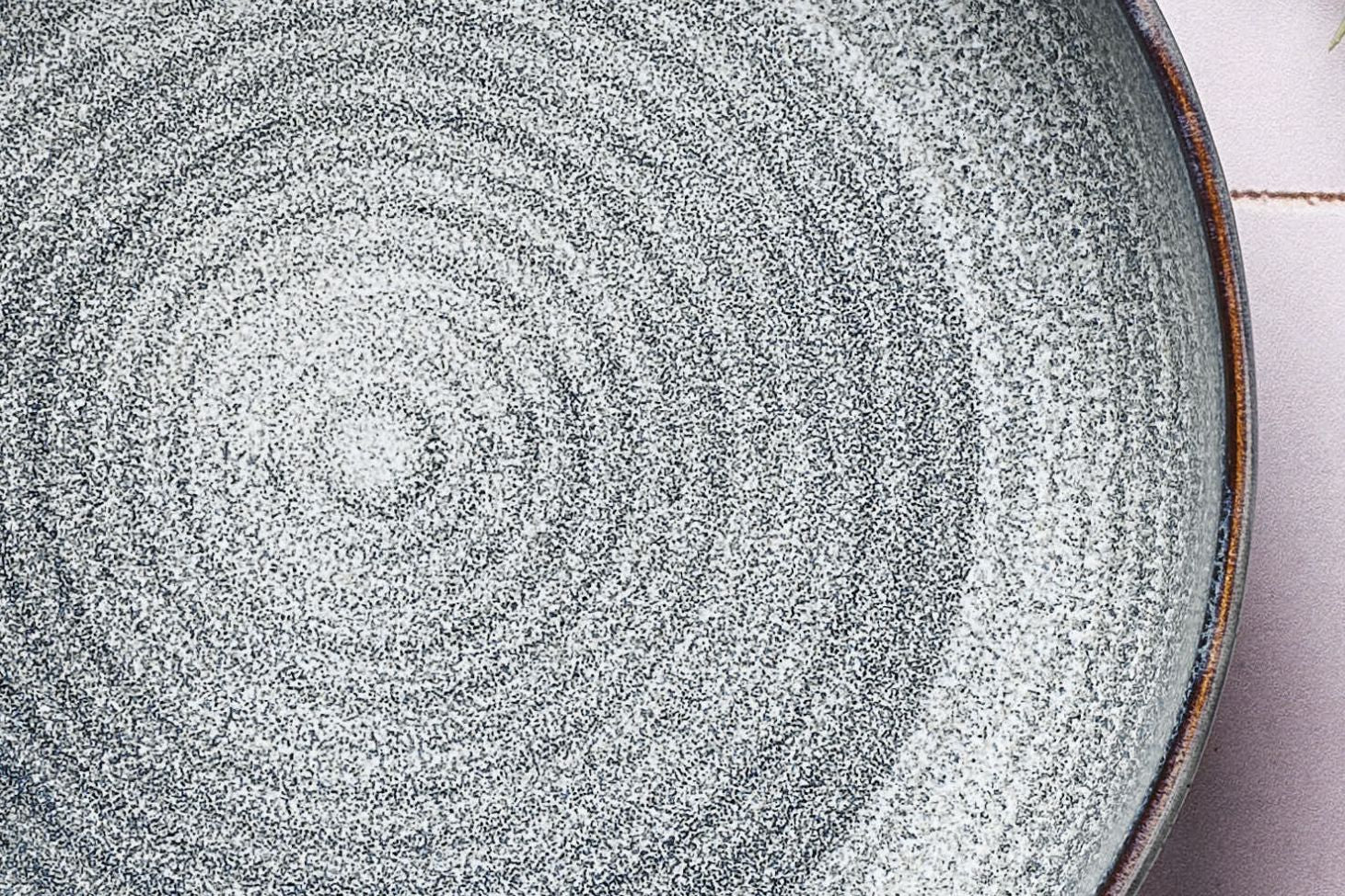 ZEN Piatto fondo Ø22,5 cm - 6 pezzi - Naturale