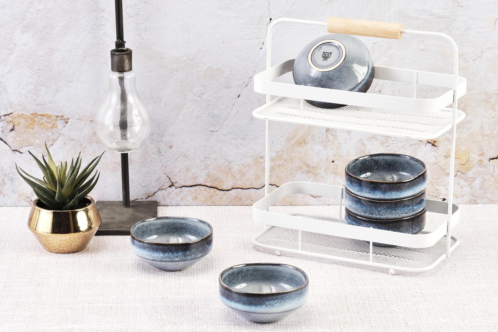 Ciotola GENESIS Ø11cm - 6 pezzi - Mare