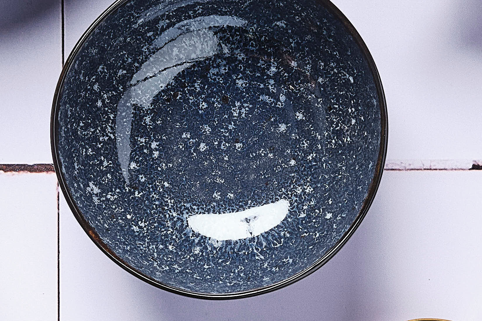 Schalen IRIS Ø12cm - 6 tlg. - Nachtblau