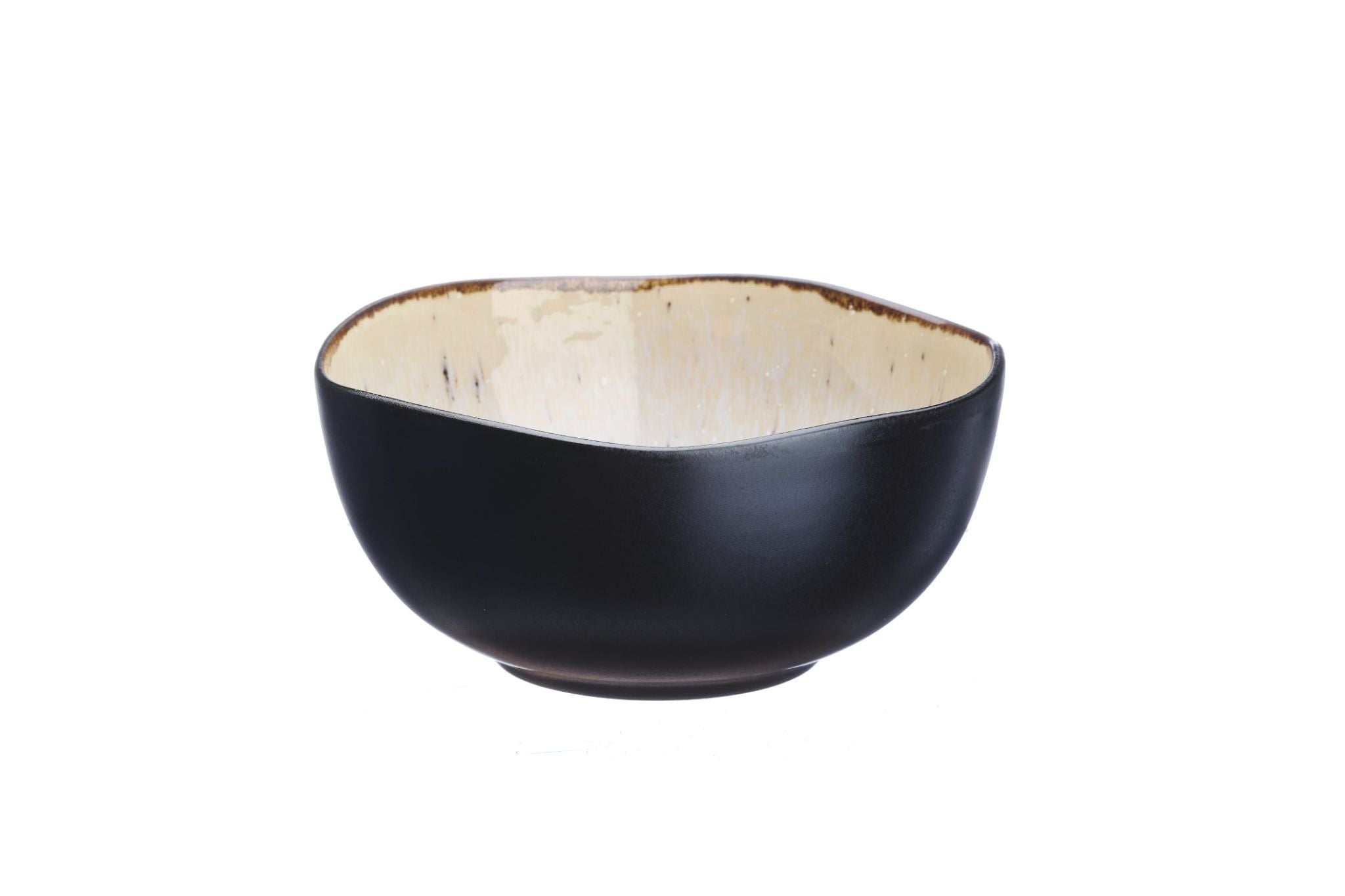 Ciotola IRIS Ø12cm - 6 pezzi - Bianco avorio