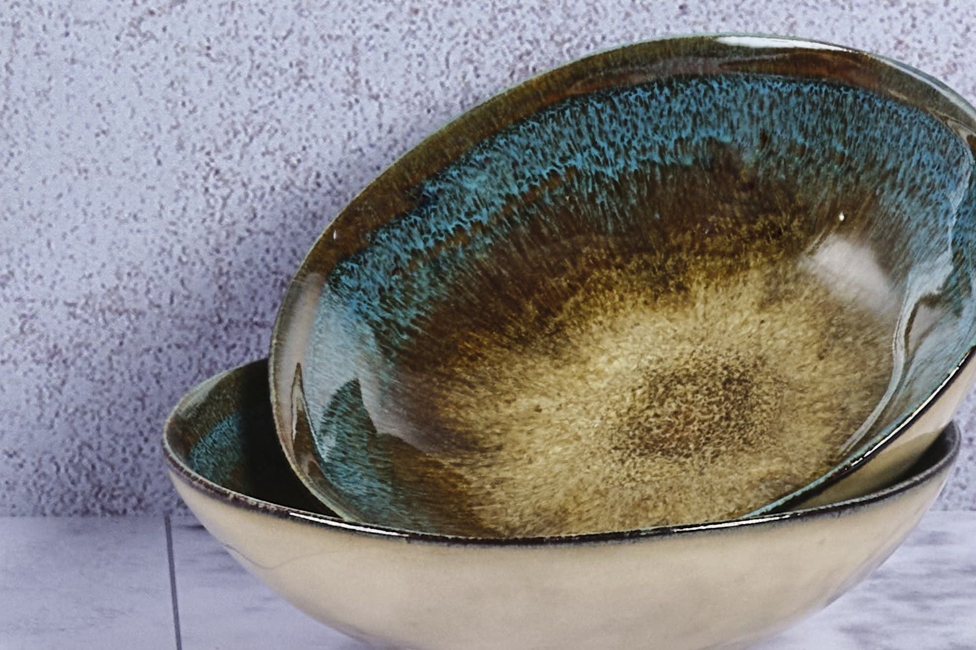 Coupelle ISLAND Ø11,5cm - 6 pièces - Terre et mer