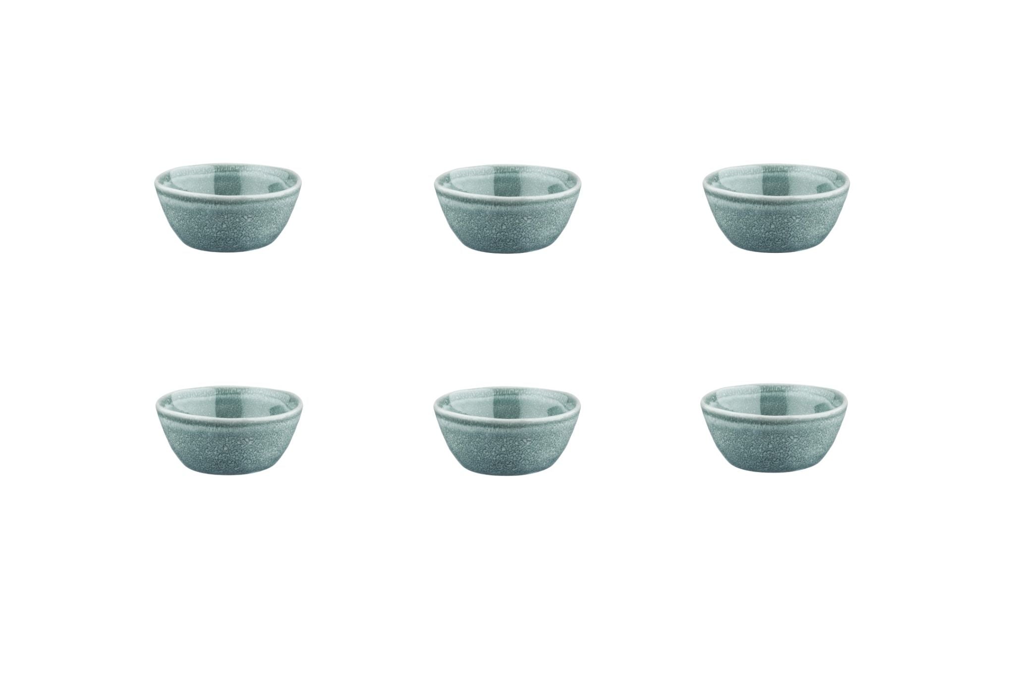 Schalen MAGMA Ø9cm - 6 tlg. - Cobalt