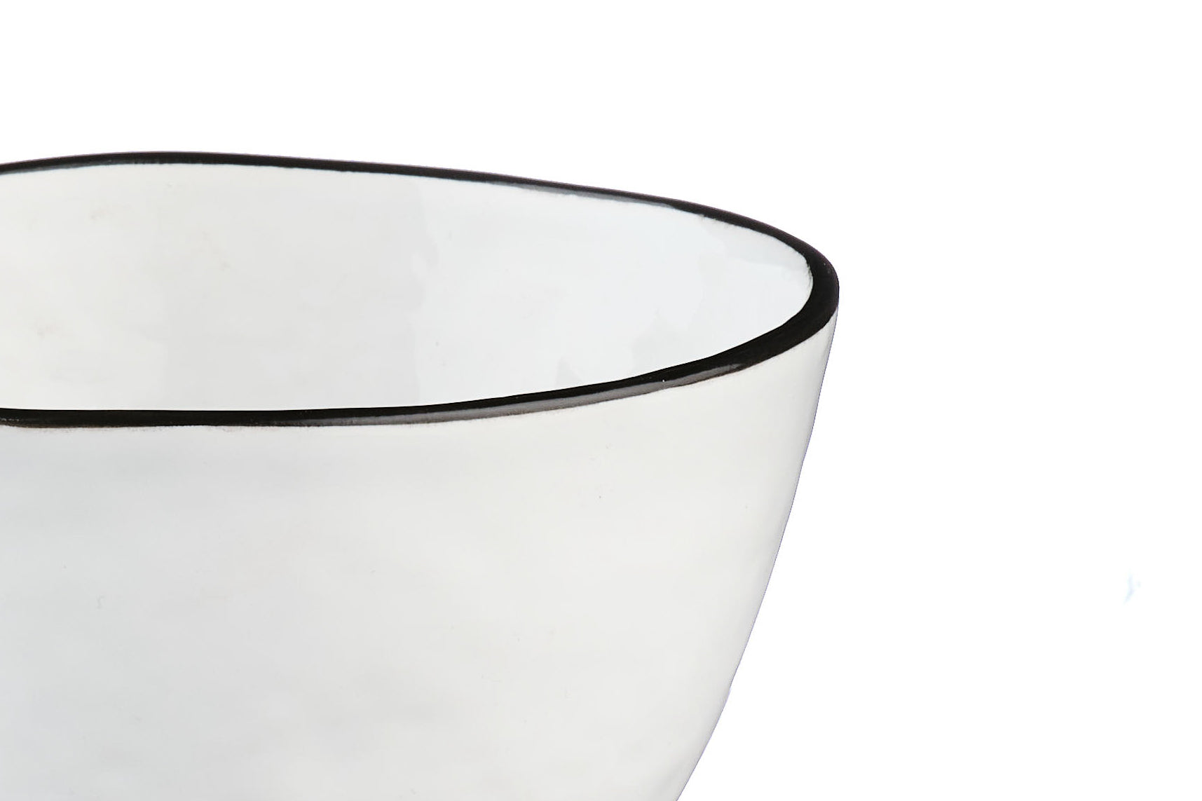 Ciotola PURE Ø12cm - 4 pezzi - Biancaneve