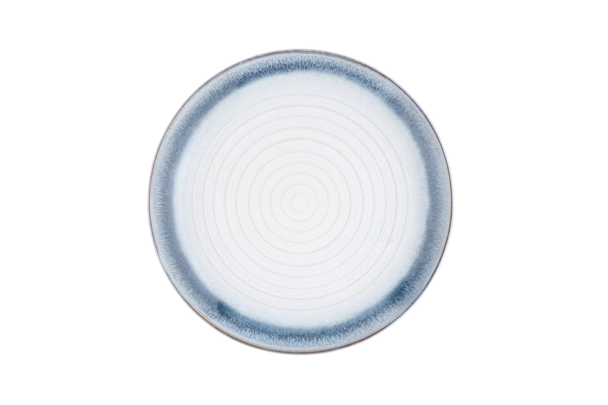Assiette COSMOS Ø21,5cm - 6 pièces - Azur