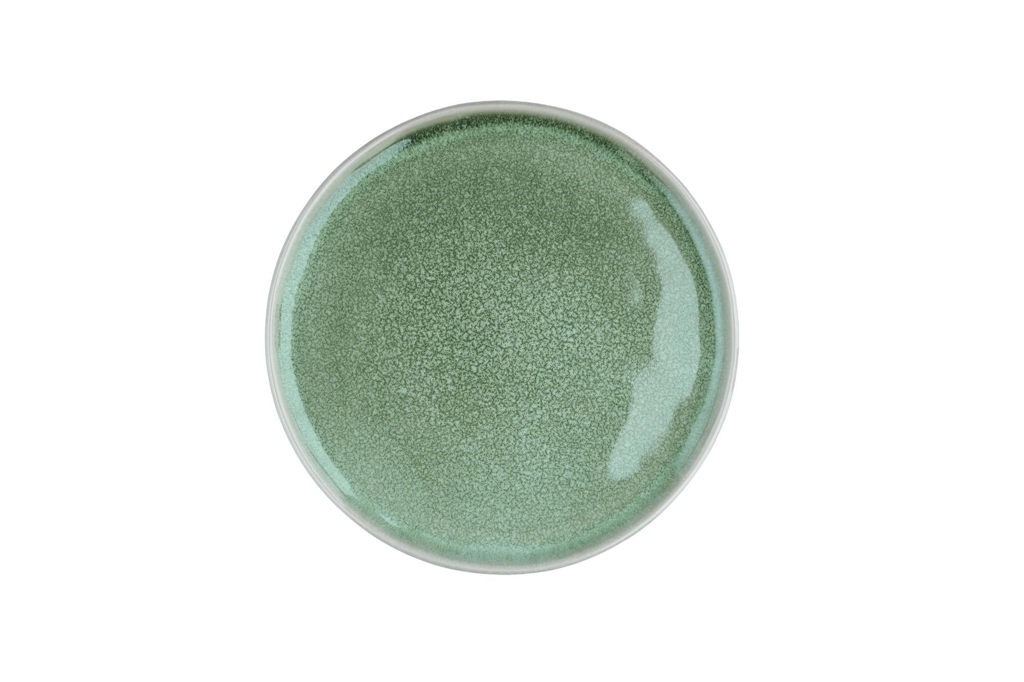 Teller-Set MAGMA Ø20cm - 6 tlg. - Mintgrün