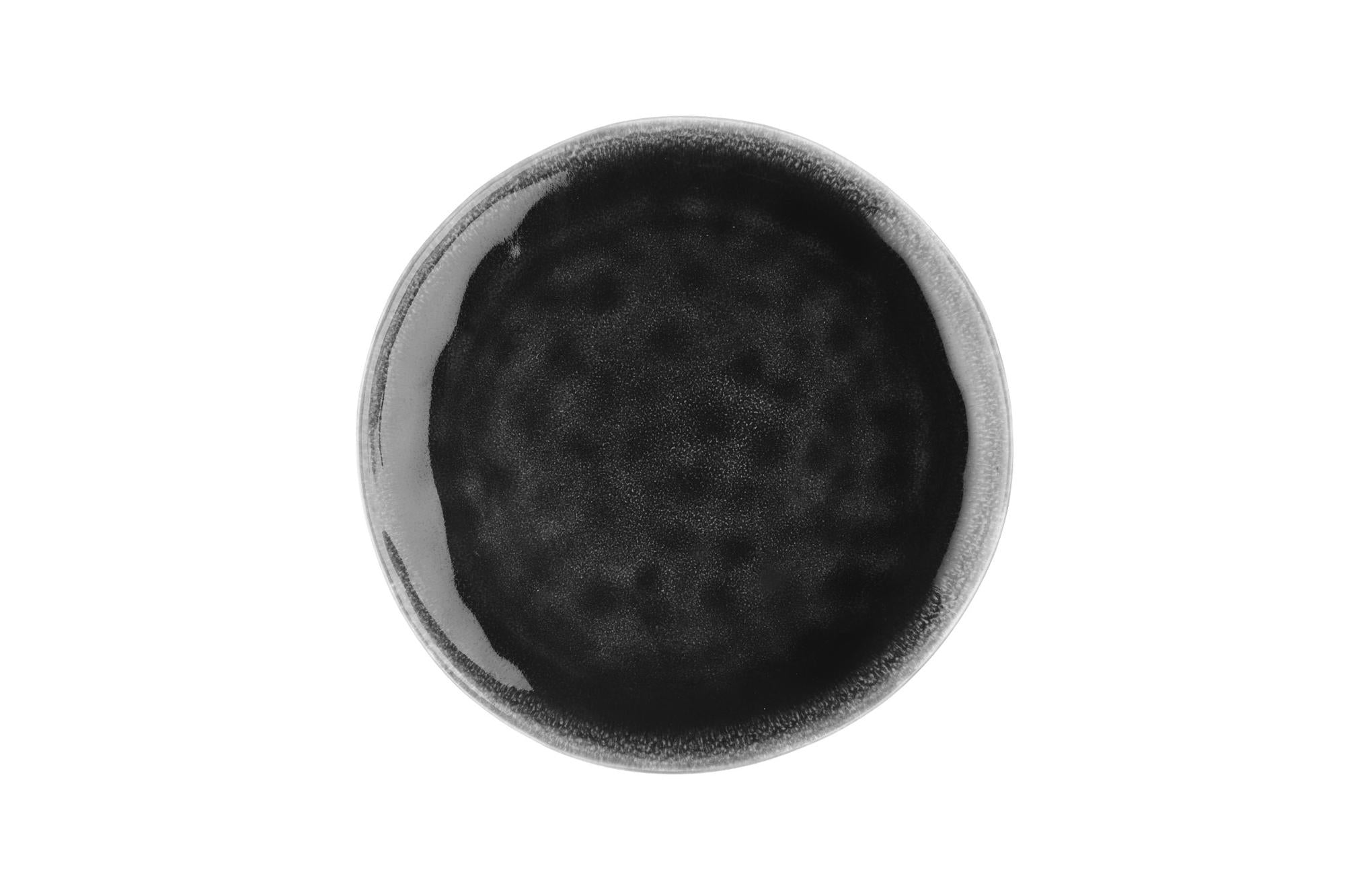 Teller-Set MOON Ø21cm - 6 tlg. - Tinte