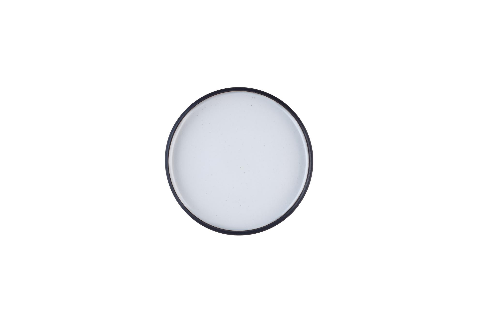 Teller-Set GOURMET Ø15,5cm - 4 tlg. - Onyx