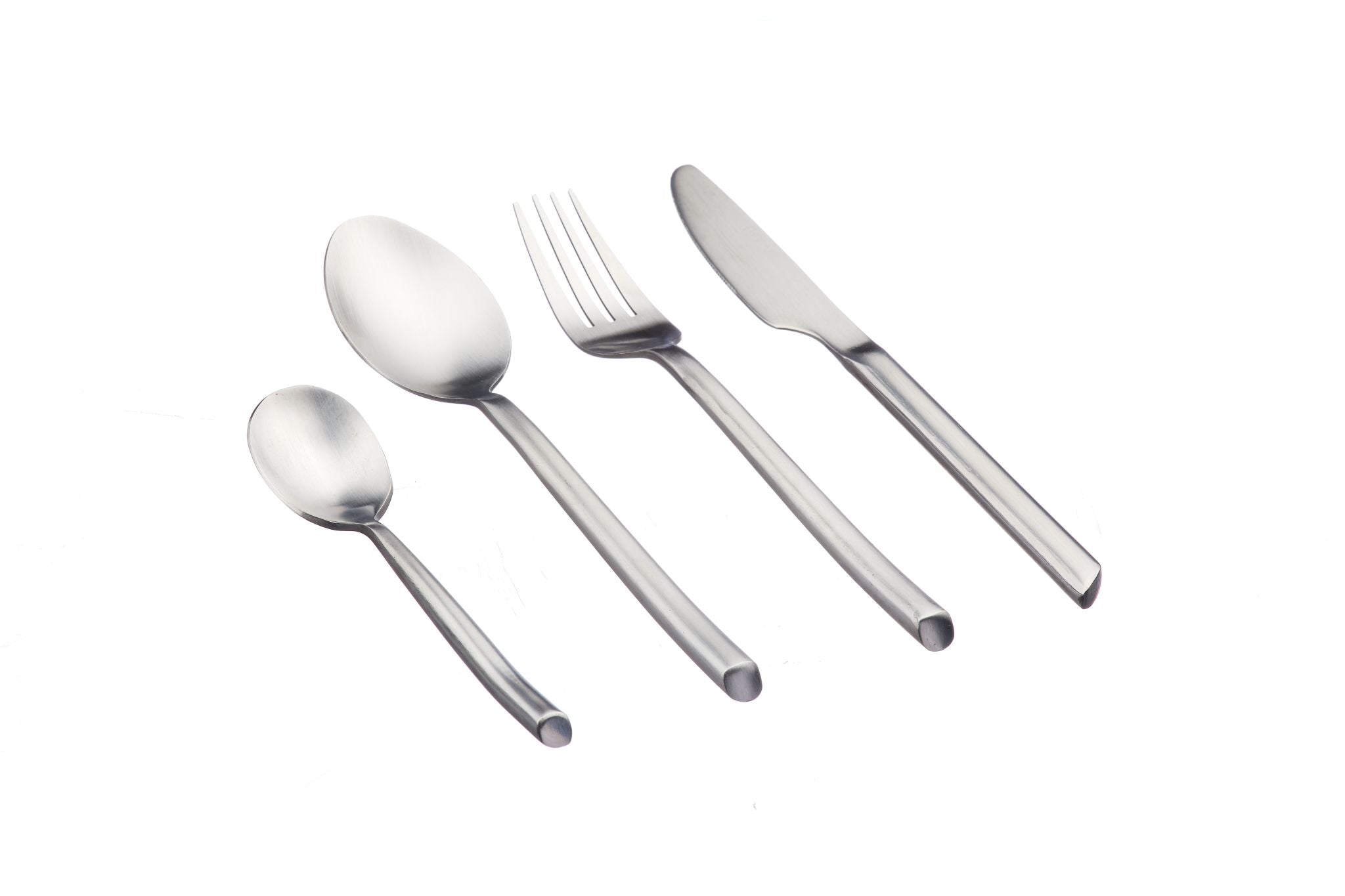 Besteck-Set KNUT - 24 tlg. - Silber