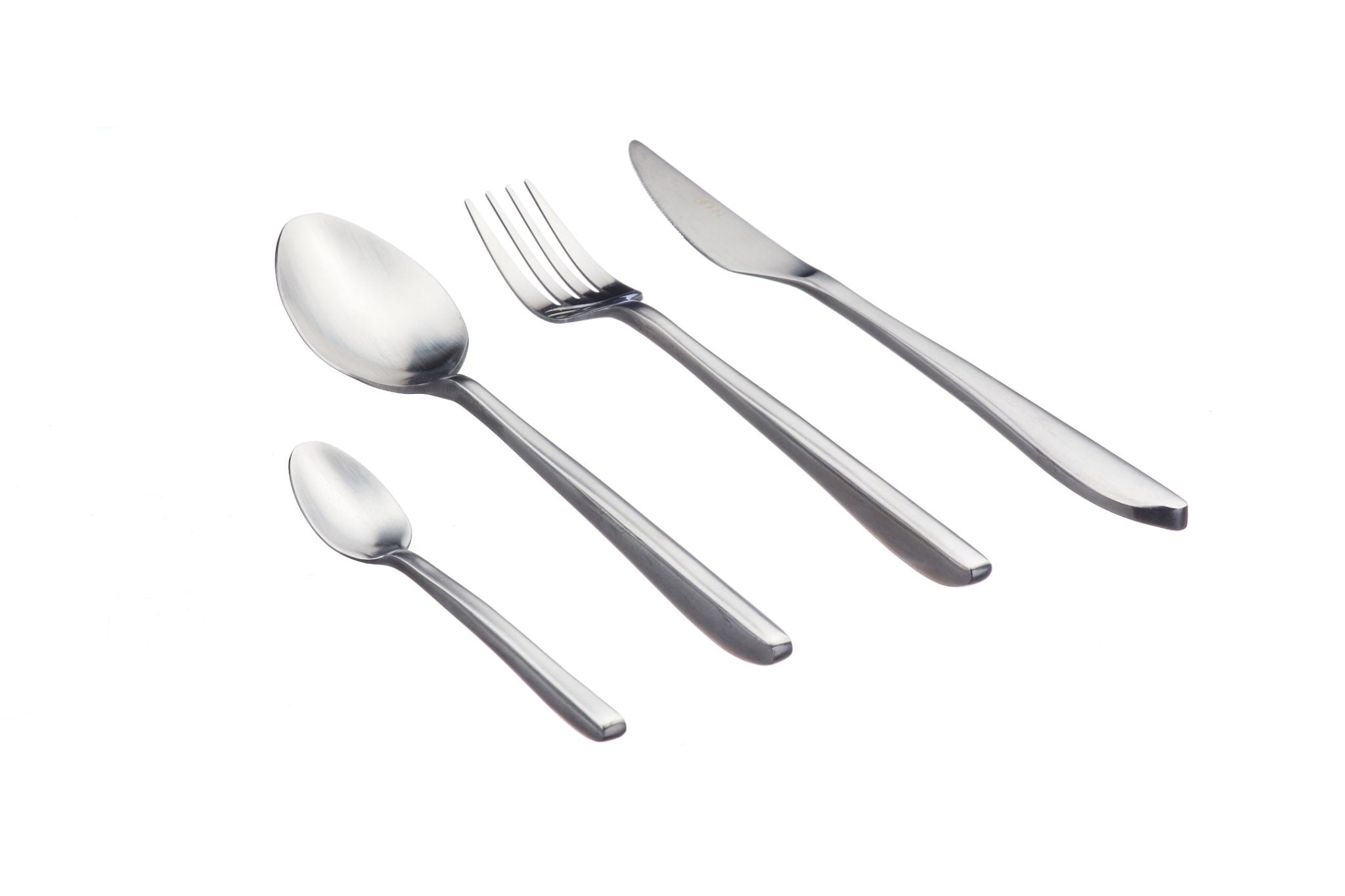 Besteck-Set OLAF - 24 tlg. - Silber