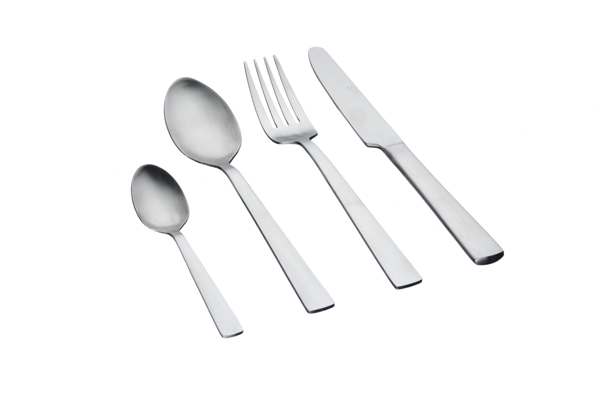 Besteck-Set TELMO - 24 tlg. - Silber