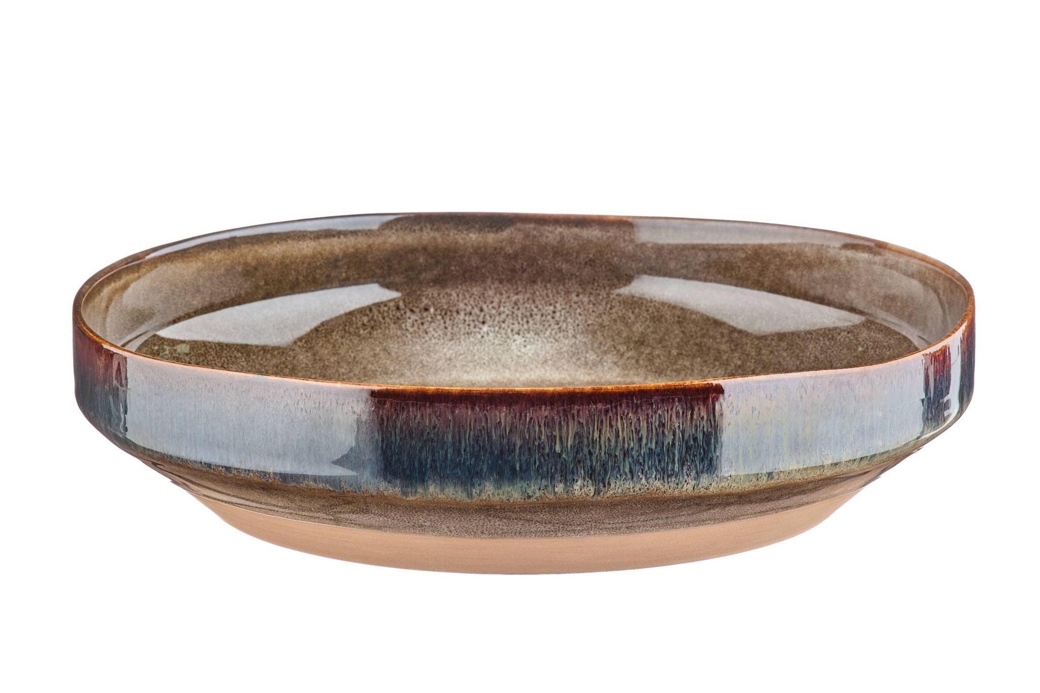 Fruchtschale GENESIS Ø28cm - Basalt