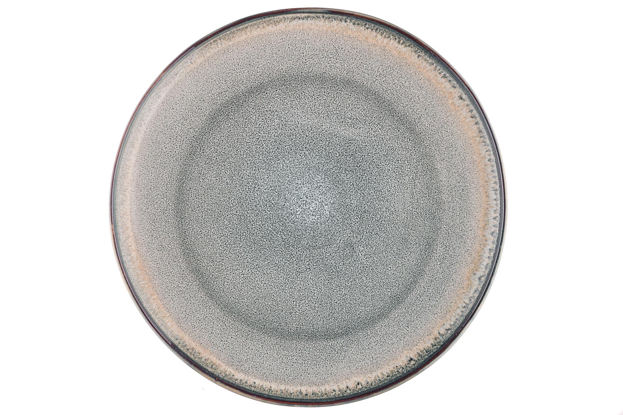 Servierplatten GENESIS Ø33cm - Ø33cm - Land