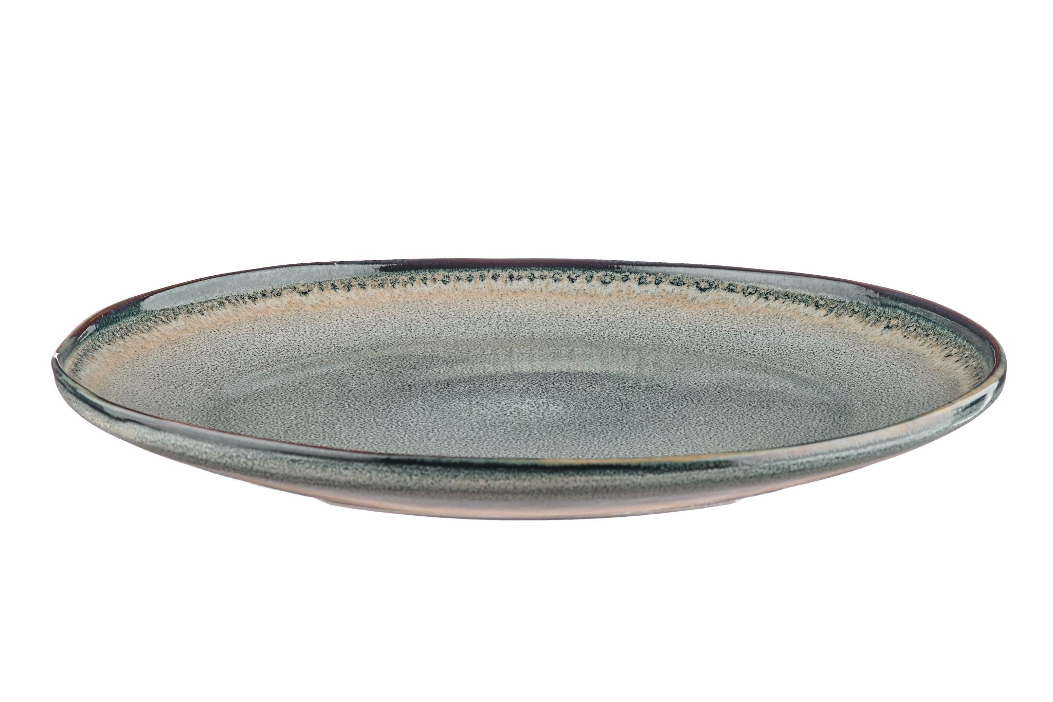 Servierplatten GENESIS Ø33cm - Ø33cm - Land