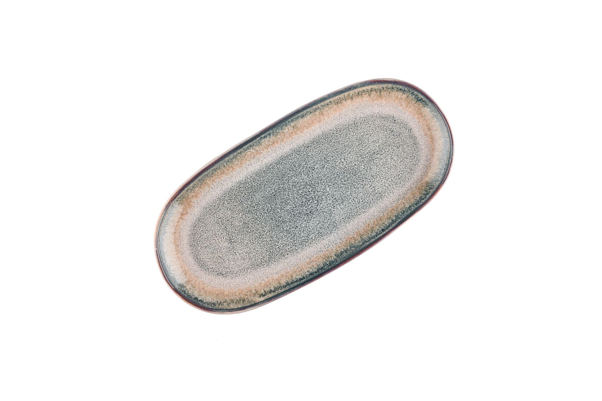 GENESIS serving tray - 3 pieces - Earth