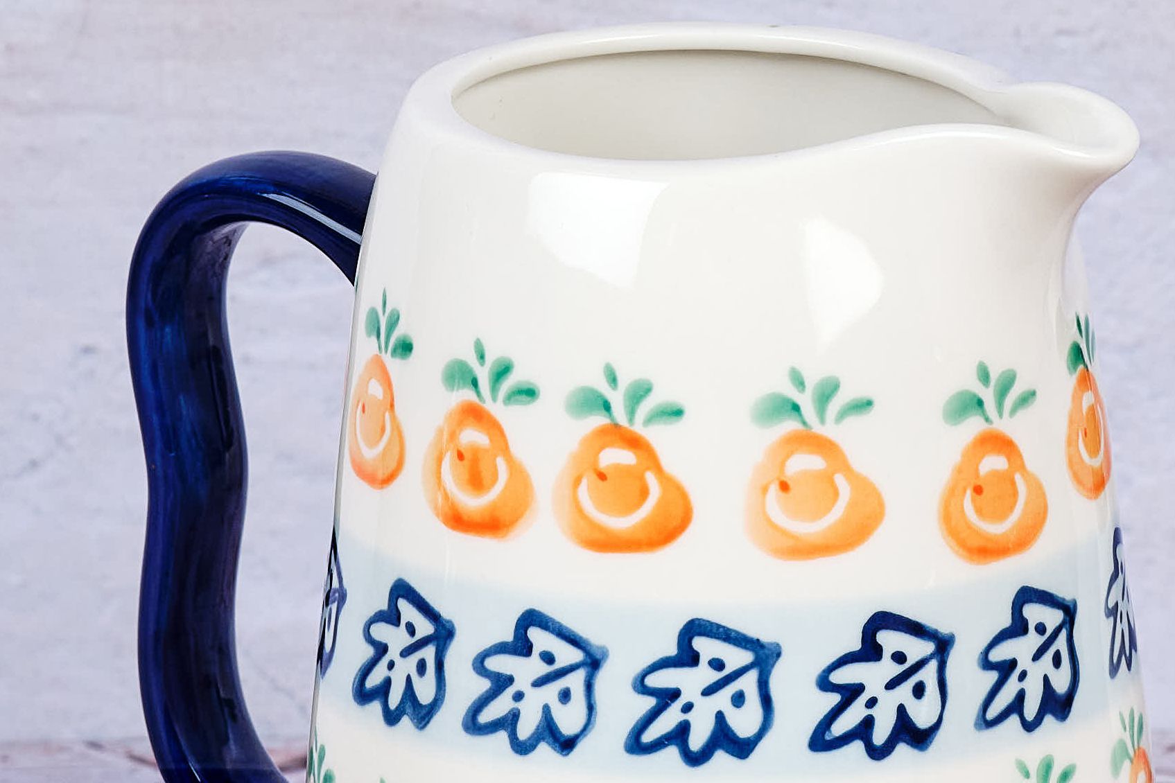 NAPOLI Caraffa 170cl - Agrumi