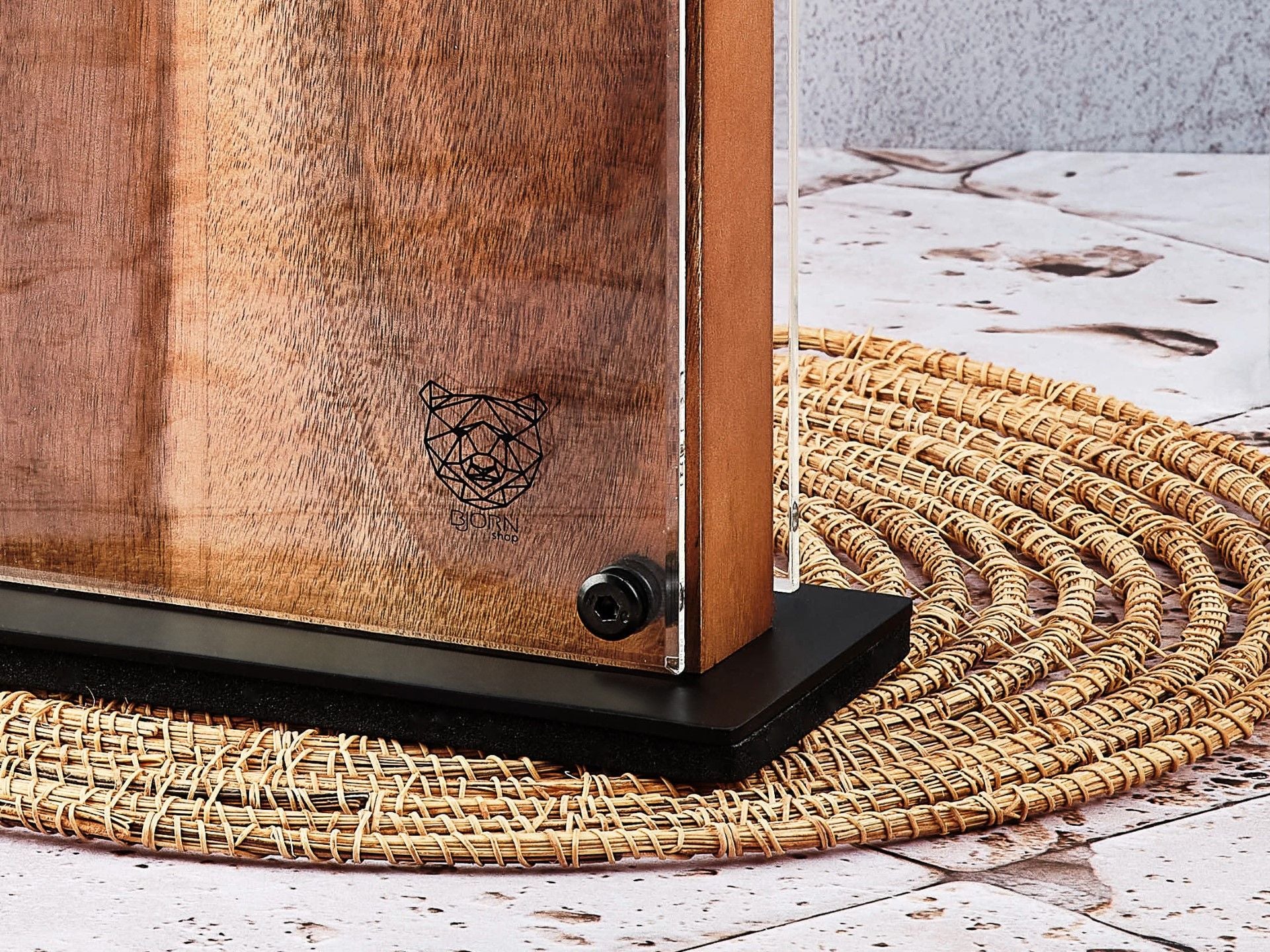 Ceppo portacoltelli universale magnetico RAUMA