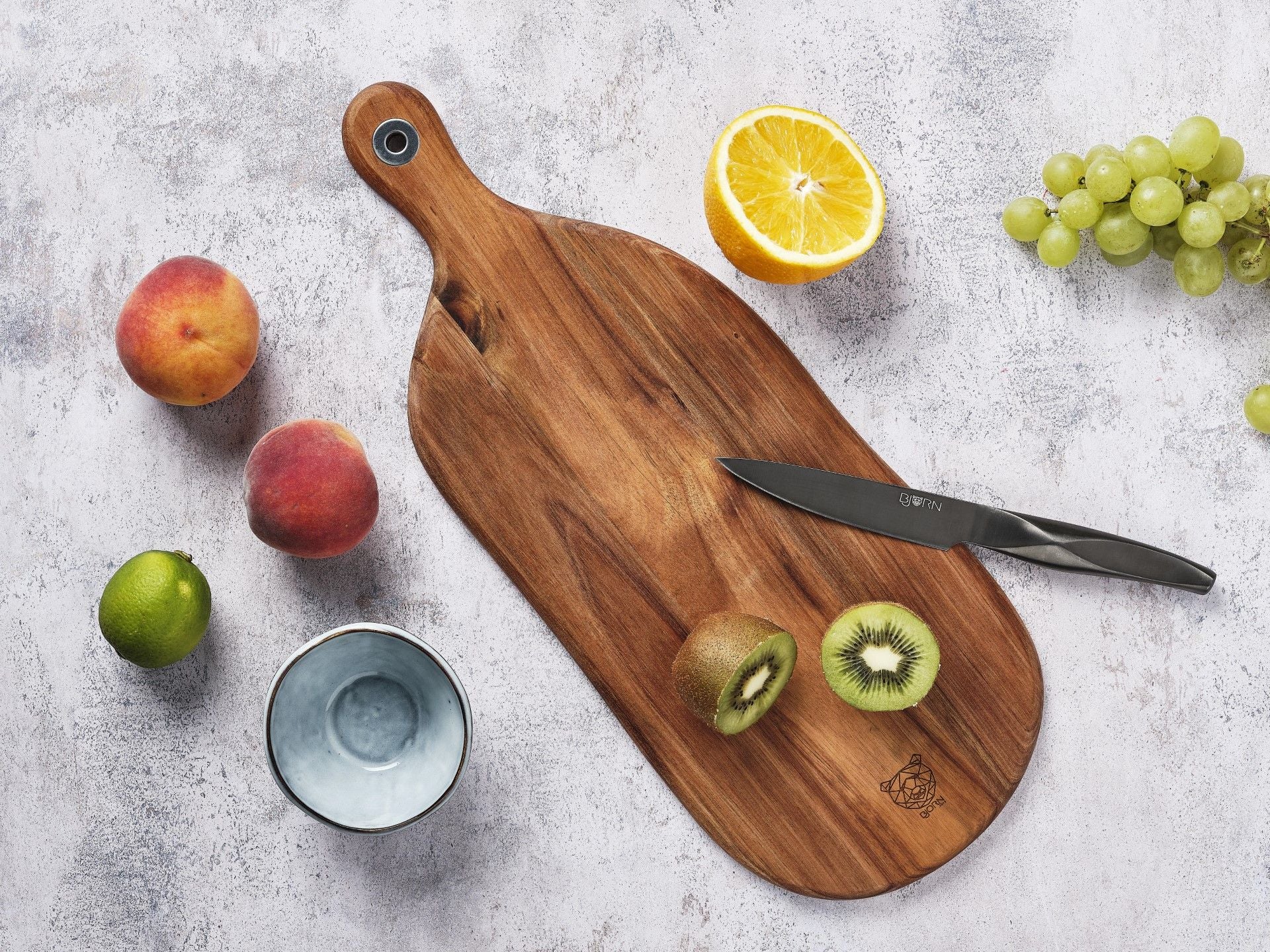 Coltelli da cucina LARUS - 6 pezzi