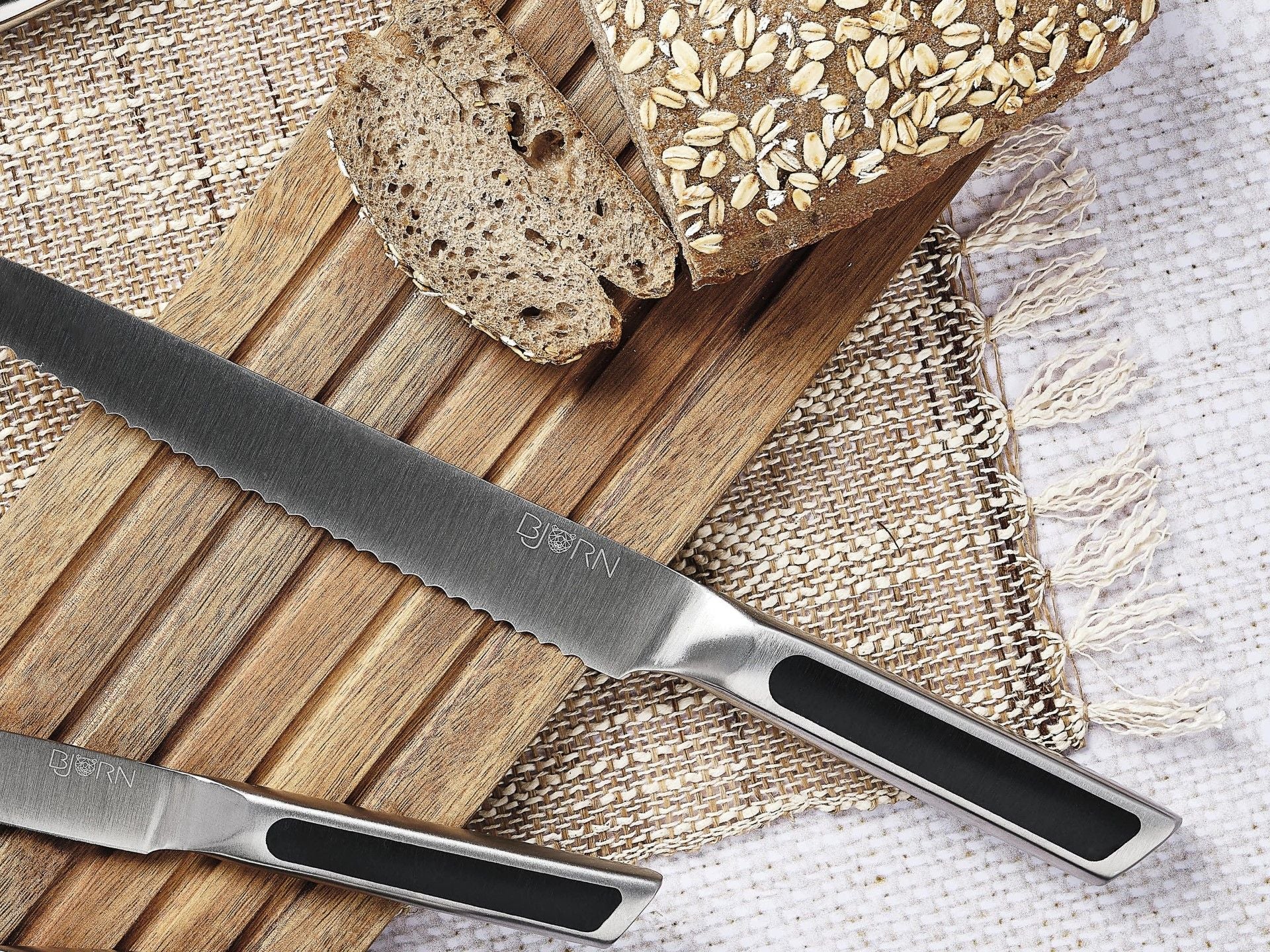 Couteaux de cuisine LOKI - 6 pièces