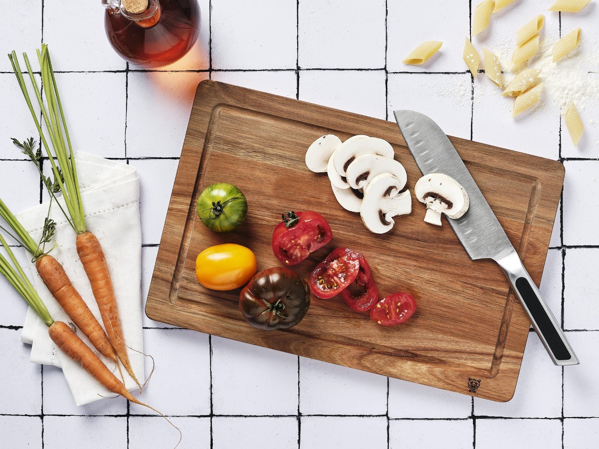 Coltelli da cucina LOKI - 6 pezzi