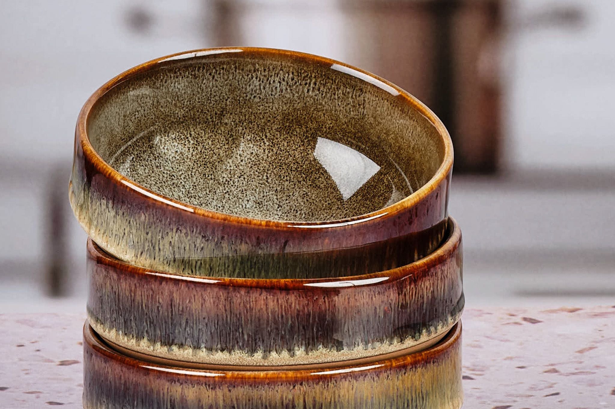 Service Complet GENESIS - 36 pièces - Basalte