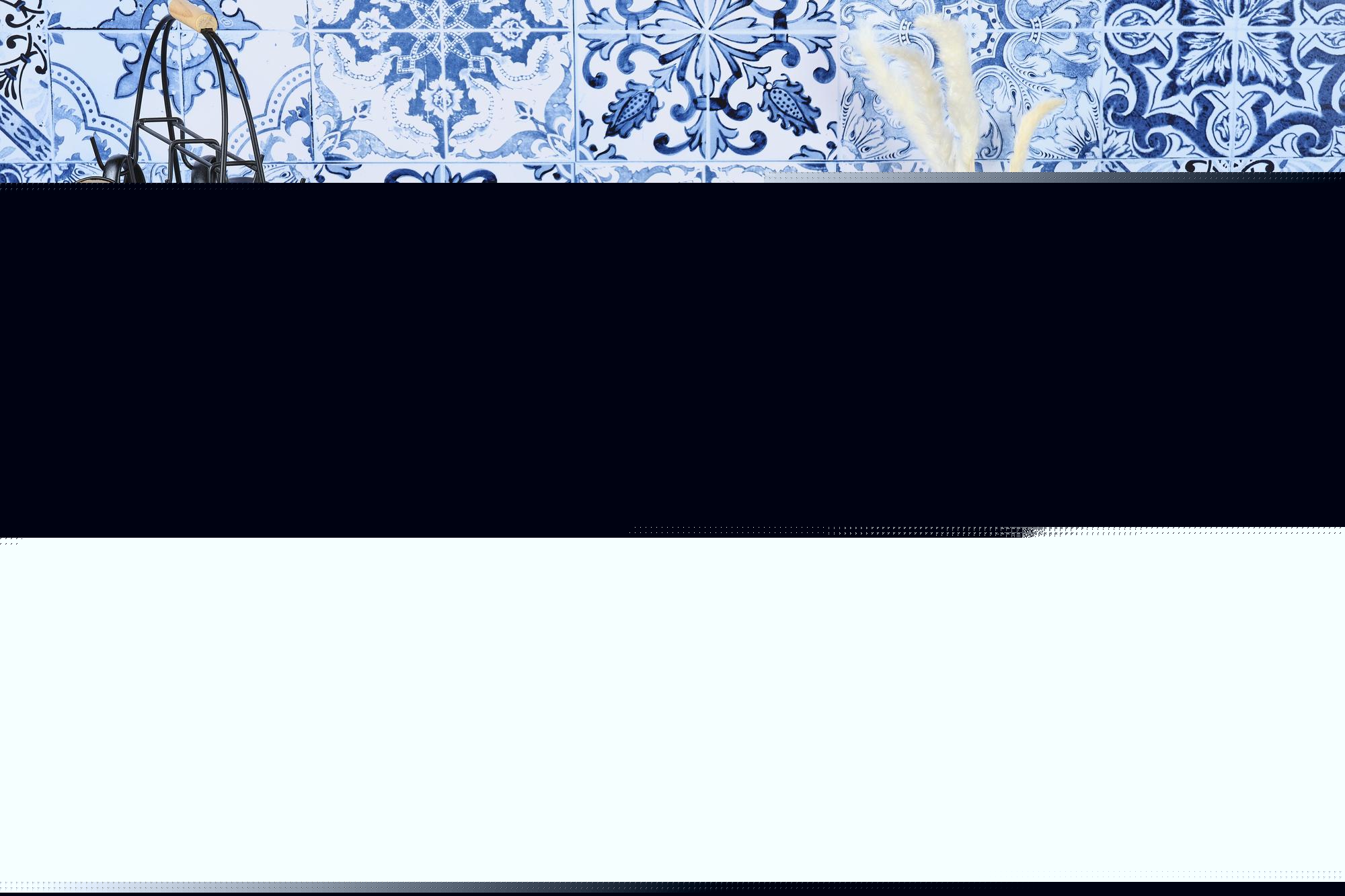 Geschirr-Set IRIS - 48 tlg. - Weiss