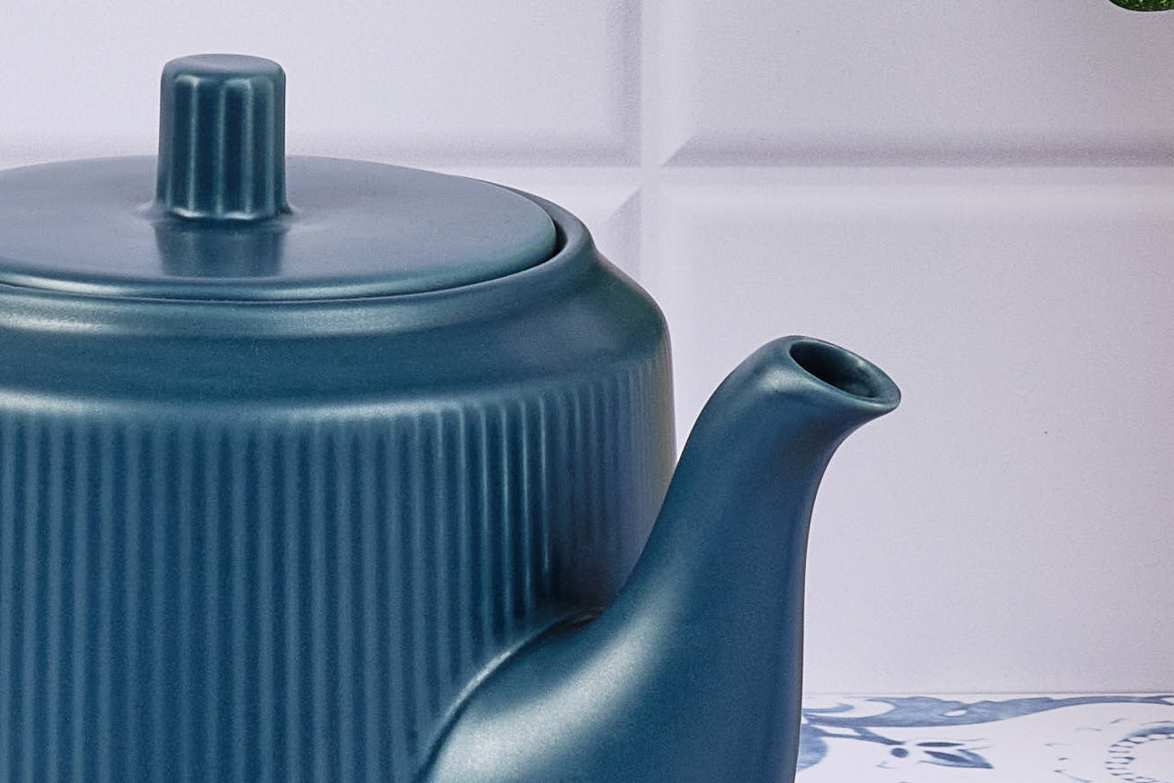 Teekanne SCANDI 130cl - 130cl - Navy