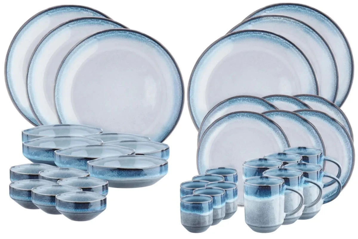 Björn Geschirr - Set GENESIS - 36 tlg. - Meer kaufen Bjorn Schweiz Webshop Onlineshop