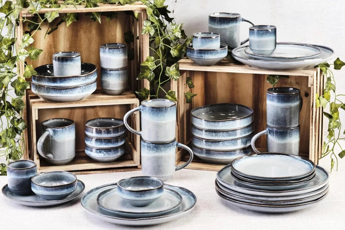 Björn Geschirr - Set GENESIS - 36 tlg. - Meer kaufen Bjorn Schweiz Webshop Onlineshop