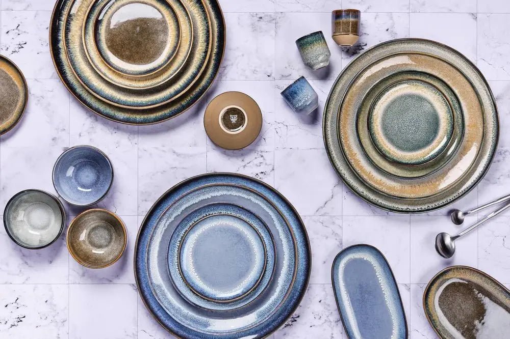 Björn Geschirr - Set GENESIS - 60 tlg. - Meer kaufen Bjorn Schweiz Webshop Onlineshop