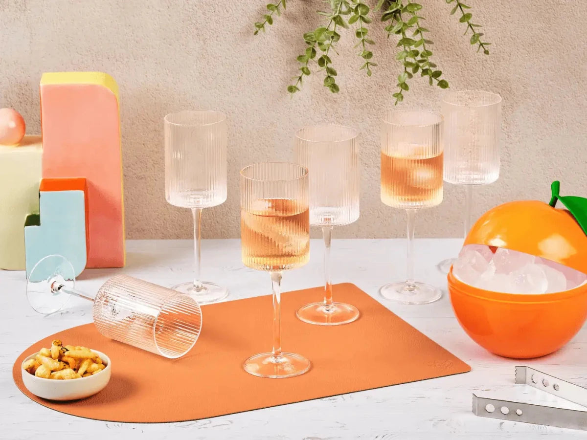 Björn Glas mit Stiel 320ml LINJE - 6 Stück kaufen Bjorn Schweiz Webshop Onlineshop