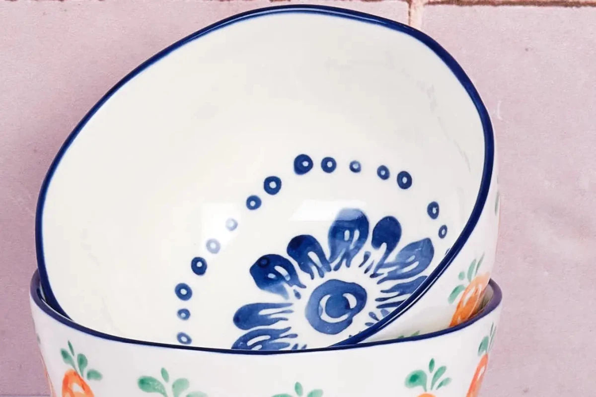 Björn Schalen NAPOLI Ø12cm - 4 tlg. - Citrus kaufen Bjorn Schweiz Webshop Onlineshop